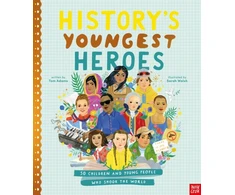 KNYGA Adams, Tom History's Youngest Heroes
