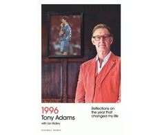 KNYGA Adams Tony 1996: Reflections on the year that changed my life