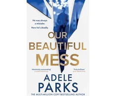 KNYGA Adele Parks Our Beautiful Mess