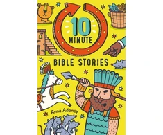 KNYGA Adeney, Anne 10-minute Bible Stories