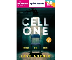 KNYGA Adenle, Leye Cell One: Quick Reads 2026: A pulse-pounding thriller with a twist you won't see coming