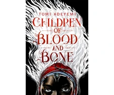 KNYGA Adeyemi, Tomi Children of Blood and Bone
