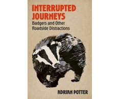 KNYGA Adrian Potter Interrupted Journeys, Badgers and Other Roadside Distractions