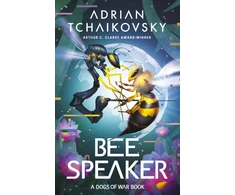 KNYGA Adrian Tchaikovsky Bee Speaker