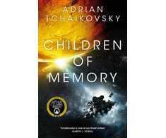 KNYGA Adrian Tchaikovsky Children of Memory
