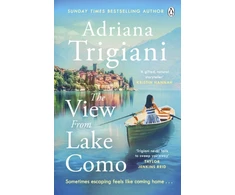 KNYGA Adriana Trigiani View from Lake Como