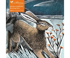 KNYGA Bookshop Adult Sustainable Jigsaw Puzzle: Angela Harding: Shooting Stars: 1000-pieces. Ethical, Sustainable, Earth-friendly
