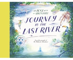 KNYGA Adventurer, Unknown; Keen, Teddy Journey to the Last River
