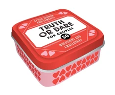 KNYGA Chronicle Books Staff After Dinner Amusements: Truth or Dare for Couples: 50 Questions and Challenges
