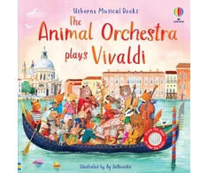 KNYGA Ag Jatkowska Animal Orchestra Plays Vivaldi