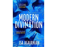 KNYGA Agajanian, Isa Modern Divination