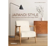KNYGA Agata Toromanoff Japandi Style