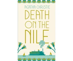 KNYGA Agatha Christie Death on the Nile