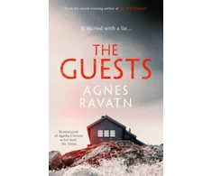 KNYGA Agnes Ravatn Guests