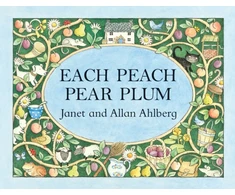 KNYGA Ahlberg, Allan; Ahlberg, Janet Each Peach Pear Plum