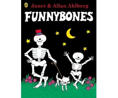 KNYGA Ahlberg, Allan; Ahlberg, Janet Funnybones