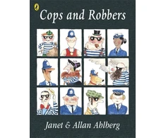 KNYGA Ahlberg Allan Cops and Robbers