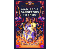 KNYGA Ahmed, Samira Mad, Bad &amp; Dangerous to Know