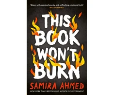 KNYGA Ahmed Samira This Book Won't Burn