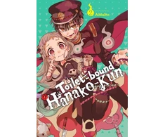 KNYGA AidaIro, AidaIro; Nibley, Alethea Toilet-bound Hanako-kun, Vol. 2