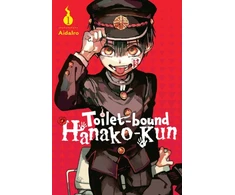 KNYGA AidaIro, AidaIro; Nibley, Alethea Toilet-bound Hanako-kun, Vol. 1
