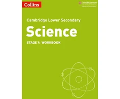KNYGA Aidan Gill Lower Secondary Science Workbook: Stage 7