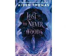 KNYGA Aiden Thomas Lost in the Never Woods