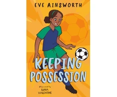 KNYGA Ainsworth, Eve Keeping Possession