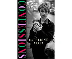 KNYGA Catherine Airey Airey Catherine Išpažinimai