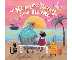 KNYGA Akbari, Nazneen Home Away From Home
