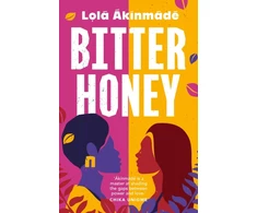 KNYGA Akerstrom, Lola Akinmade Bitter Honey: Discover your favourite new book club read