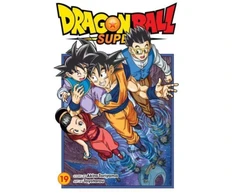 KNYGA Akira Toriyama Dragon Ball Super, Vol. 19