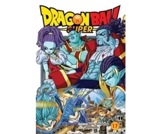 KNYGA Akira Toriyama Dragon Ball Super, Vol. 17