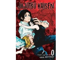 KNYGA Akutami Gege Jujutsu Kaisen 0: Blinding Darkness