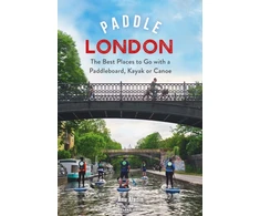KNYGA Aladin, Anu Paddle London: The Best Places to Go with a Paddleboard, Kayak or Canoe