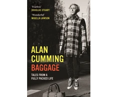 KNYGA Alan Cumming Baggage