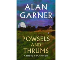 KNYGA Alan Garner Powsels and Thrums