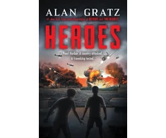 KNYGA Alan Gratz Heroes: A Novel of Pearl Harbor