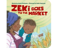 KNYGA Alanna Max Zeki Goes To The Market