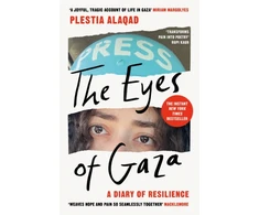 KNYGA Alaqad Plestia Eyes of Gaza: A Diary of Resilience