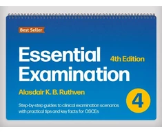 KNYGA Alasdair K. B. Ruthven Essential Examination, fourth edition