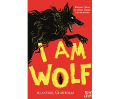 KNYGA Alastair Chisholm I Am Wolf