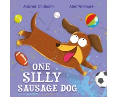 KNYGA Alastair Chisholm One Silly Sausage Dog