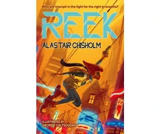 KNYGA Alastair Chisholm Reek