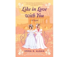 KNYGA Alban Emma R Like in Love with You: A Novel