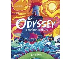 KNYGA Albert, Liv Odyssey: A Modern Retelling