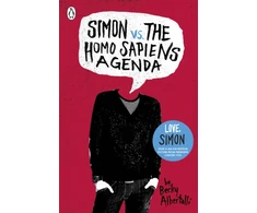 KNYGA Albertalli Becky Simon vs. the Homo Sapiens Agenda