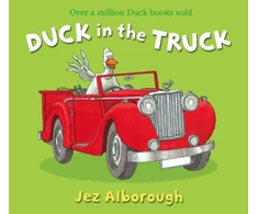 KNYGA Alborough, Jez Duck in the Truck