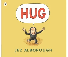 KNYGA Alborough Jez Hug