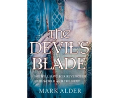 KNYGA Alder Mark Devil's Blade